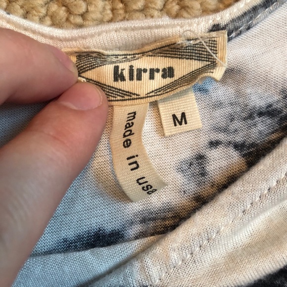 Kirra Floral Shirt - Picture 2 of 2